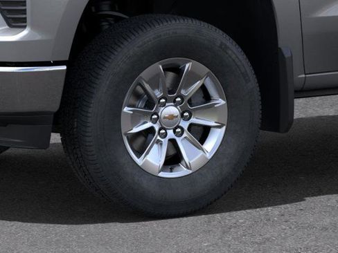 New 2025 Chevrolet Silverado 1500 LT w/ LPO, Dark Essentials Package image 33