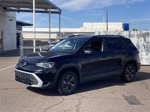 New 2026 Volkswagen Taos S image 3