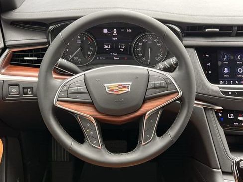 New 2026 Cadillac XT5 Premium Luxury w/ Driver Assist Package FWD image 12