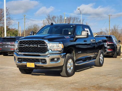 Certified 2024 RAM 2500 Big Horn w/ Bed Utility Group image 3