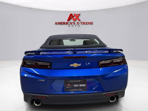 Used 2017 Chevrolet Camaro LT RWD image 6