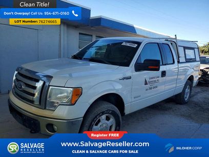 Used 2012 Ford F150 XLT w/ XLT Convenience Pkg