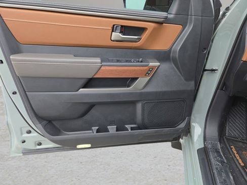 New 2026 Toyota Tundra 1794 Edition AWD/4WD image 15