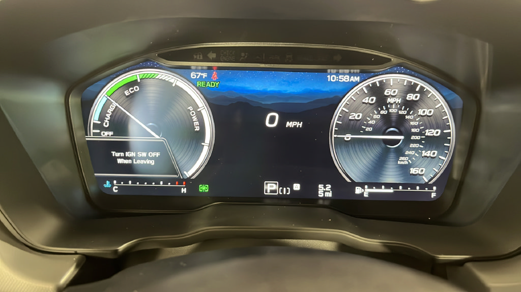 New 2026 Subaru Crosstrek 2.5i Limited AWD/4WD image 14