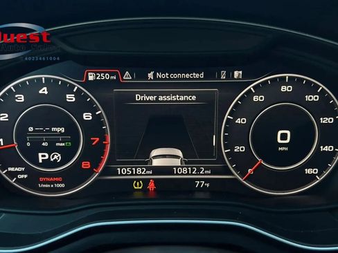 Used 2018 Audi A4 2.0T Premium Plus w/ Premium Plus Package AWD/4WD image 38