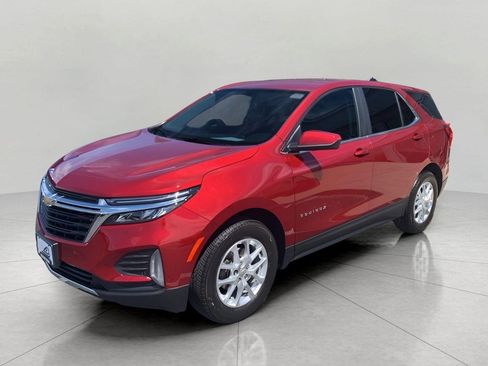 Certified 2024 Chevrolet Equinox LT w/ LPO, Floor Liner Package AWD/4WD image 4