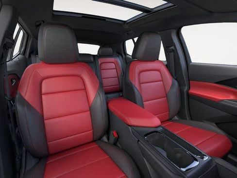 New 2026 Chevrolet Equinox EV RS image 16