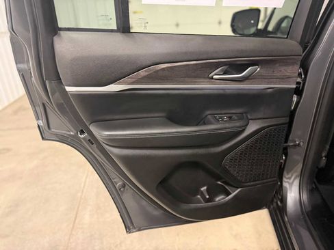 Used 2023 Jeep Grand Cherokee Limited AWD/4WD image 24