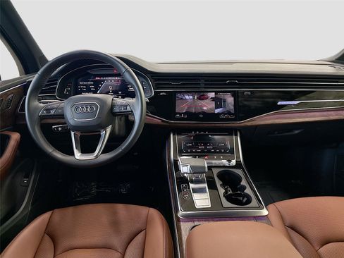 Certified 2026 Audi Q7 3.0T Premium Plus w/ Premium Plus Package AWD/4WD image 23