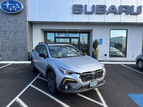Used 2024 Subaru Crosstrek 2.5i Sport image 1