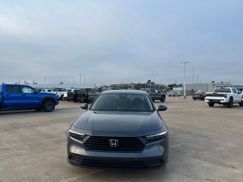 Used 2024 Honda Accord LX image 5