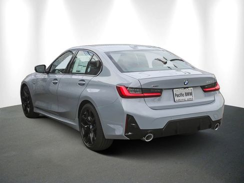 Used 2026 BMW 330i xDrive Sedan w/ M Sport Package AWD/4WD image 4