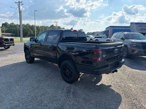 New 2026 Ford Ranger XLT w/ Equipment Group 301A High AWD/4WD image 5
