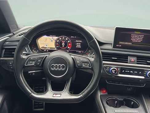 Used 2018 Audi S4 Premium Plus w/ Navigation Package AWD/4WD image 11