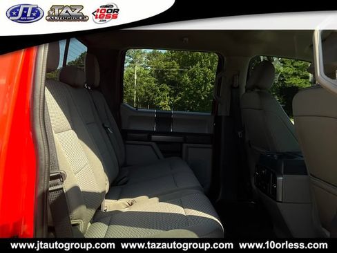 Used 2022 Ford F350 XLT w/ XLT Value Package RWD image 12