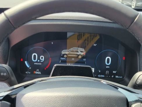 New 2025 Ford Explorer Platinum w/ LUX Leather Package image 31