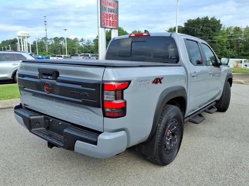 Used 2026 Nissan Frontier PRO-4X w/ Pro-4x Convenience Package AWD/4WD image 16