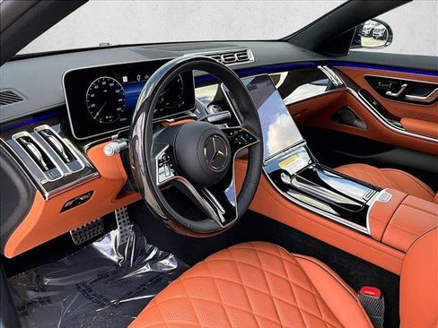 New 2026 Mercedes-Benz S 580 4MATIC Sedan image 8