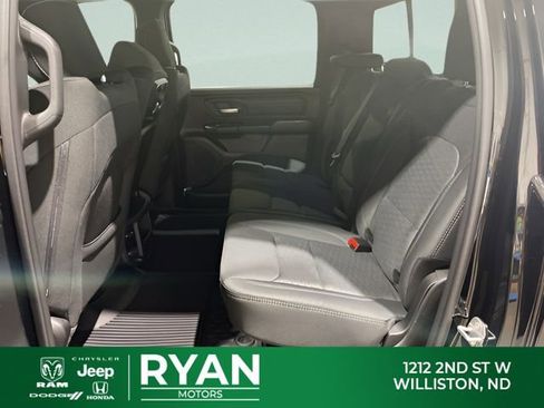 New 2026 RAM 1500 Classic Warlock AWD/4WD image 43