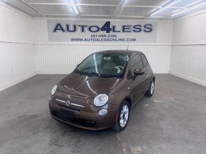 Used 2012 FIAT 500 Pop w/ Bose Premium Audio Pkg