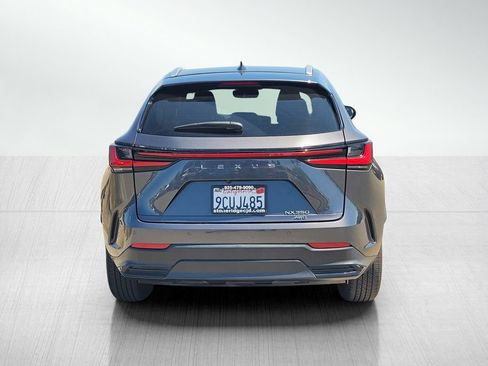Used 2022 Lexus NX 350 AWD image 5
