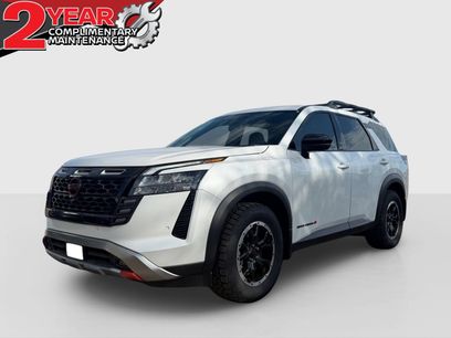 New 2026 Nissan Pathfinder Rock Creek