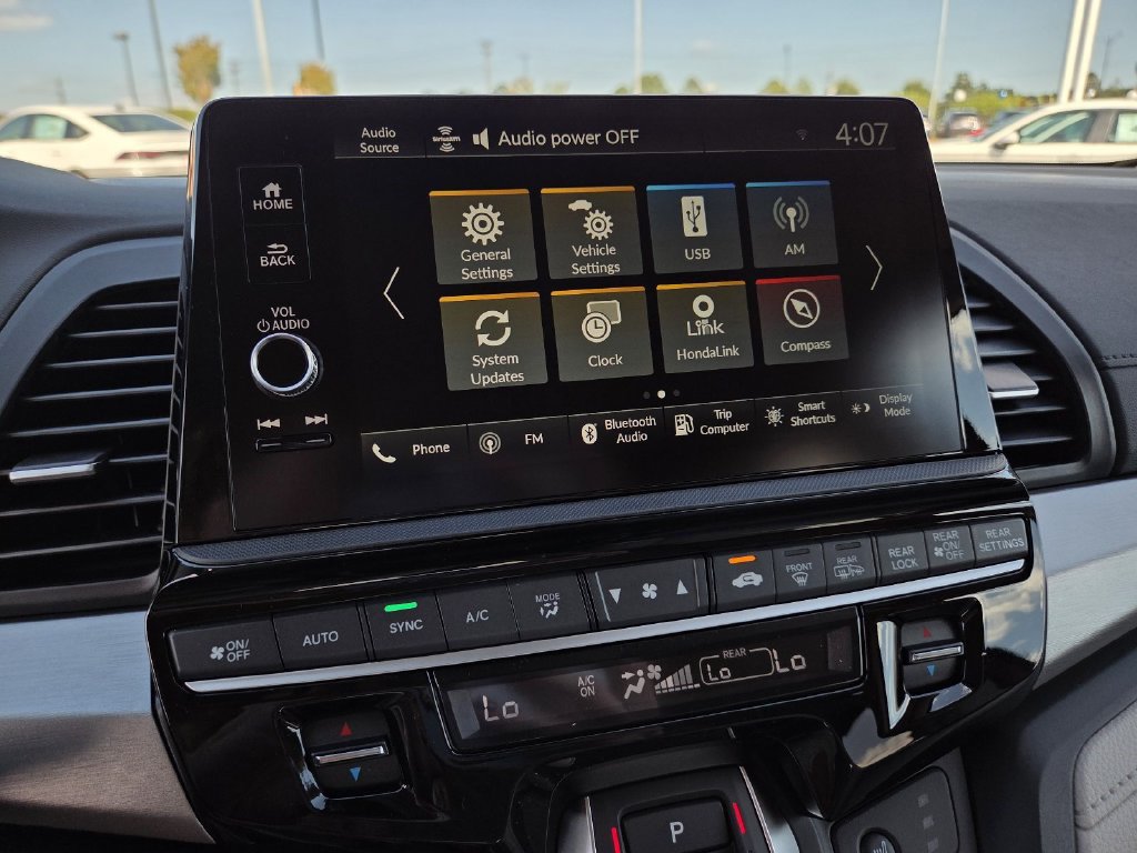 New 2027 Honda Odyssey EX-L image 8
