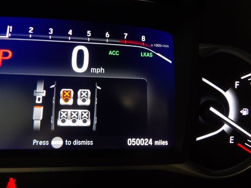 Used 2023 Honda Passport EX-L image 32