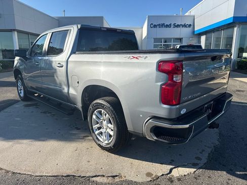 Used 2025 Chevrolet Silverado 1500 LT AWD/4WD image 8