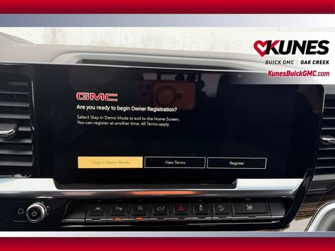 New 2026 GMC Sierra 1500 Elevation w/ Elevation Premium Package image 17