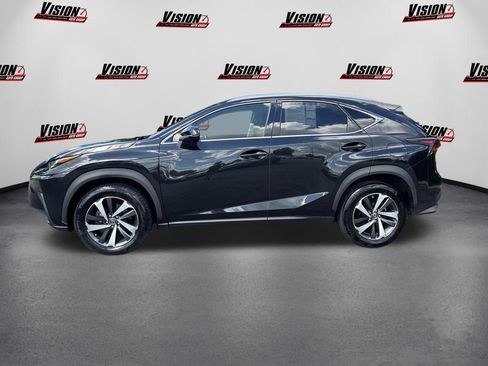 Used 2019 Lexus NX 300 AWD w/ Premium Package image 8