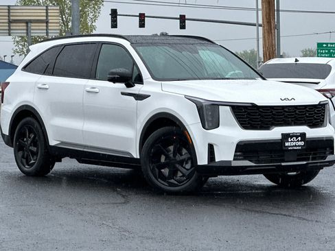 New 2026 Kia Sorento SX Prestige image 2