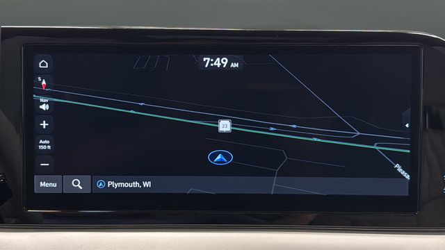 Used 2025 Hyundai Palisade Limited AWD/4WD image 15
