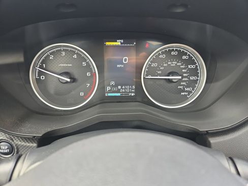 Certified 2024 Subaru Forester Premium image 20