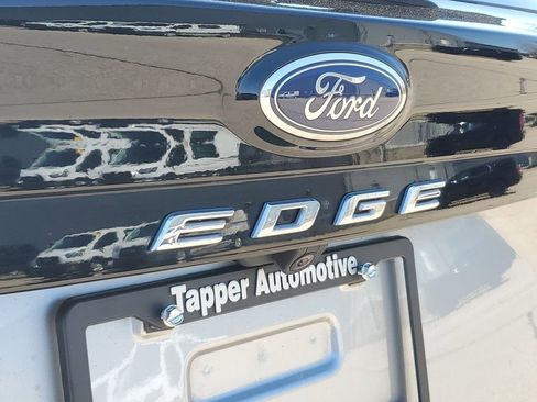 Used 2023 Ford Edge SEL AWD/4WD image 6