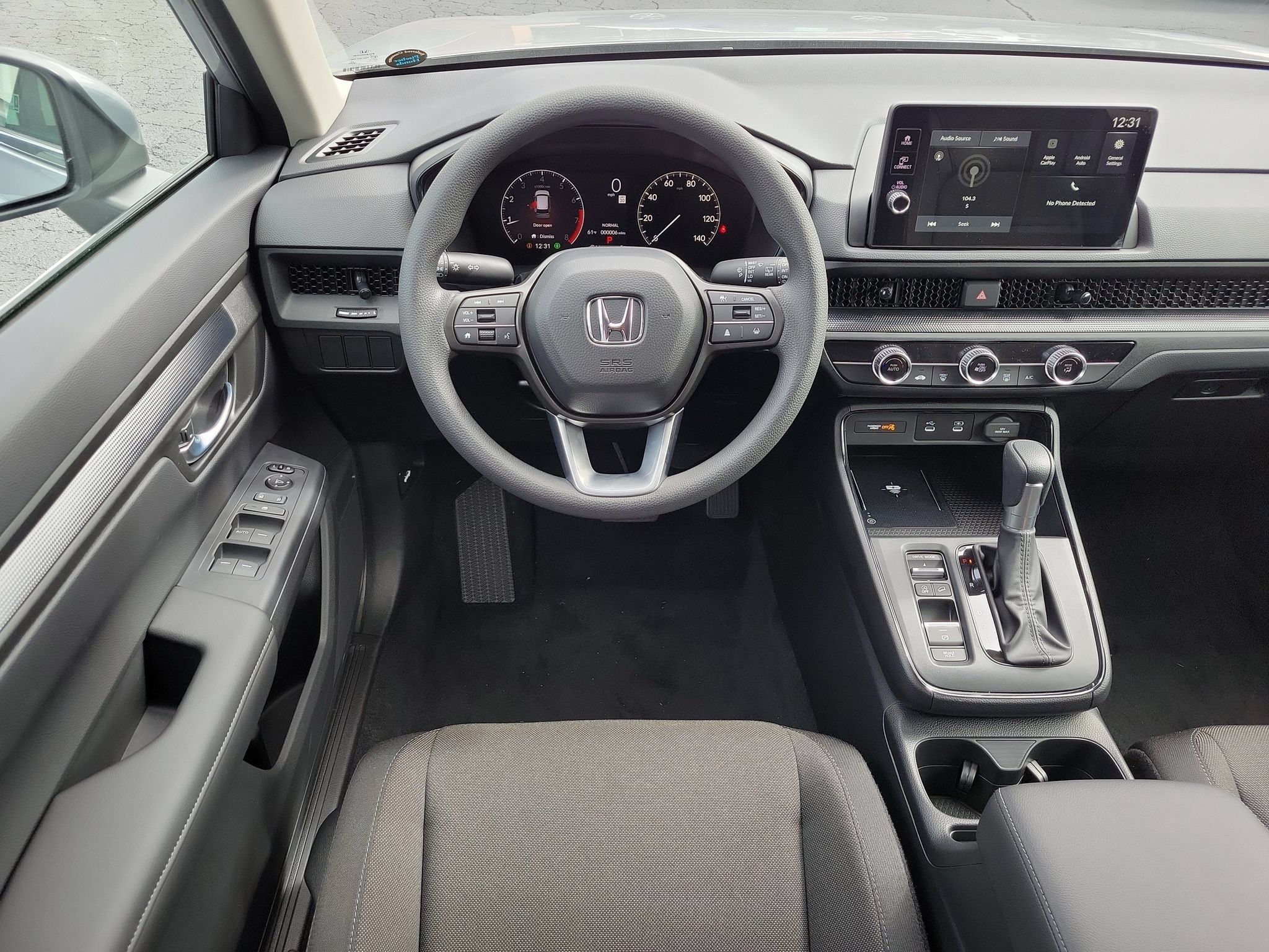 New 2027 Honda CR-V LX image 25