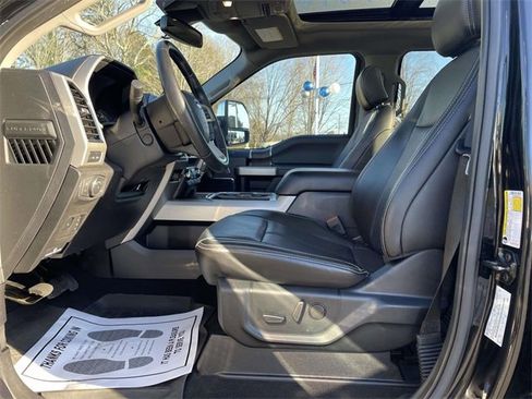 Certified 2021 Ford F250 Lariat w/ Lariat Ultimate Package image 16