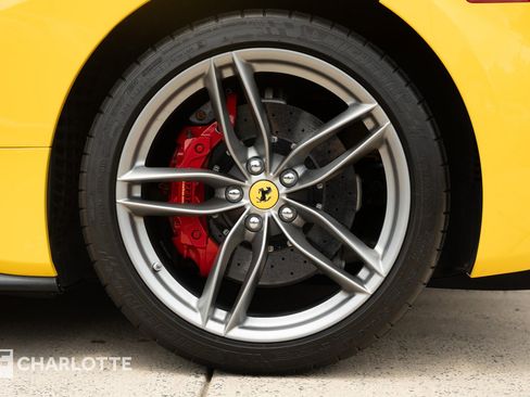 Used 2017 Ferrari 488 Spider image 12