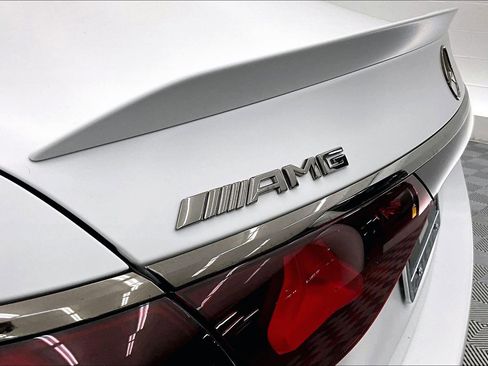 Used 2026 Mercedes-Benz E 53 AMG e 4MATIC Sedan image 13