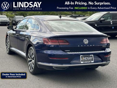 Used 2019 Volkswagen Arteon SE AWD/4WD image 5