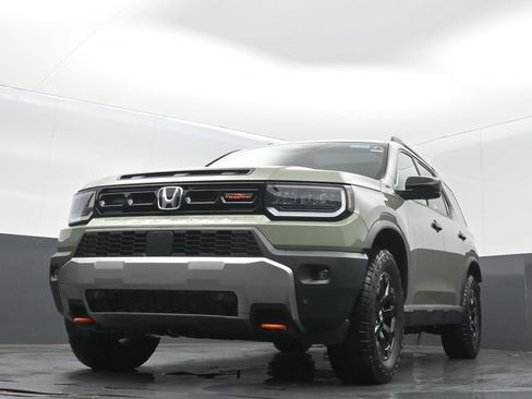 New 2026 Honda Passport TrailSport Elite image 8