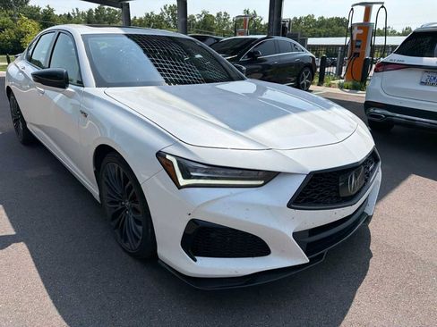 Used 2023 Acura TLX Type S AWD/4WD image 5