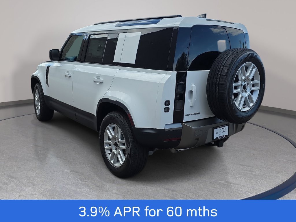 New 2026 Land Rover Defender 110 S AWD/4WD image 7
