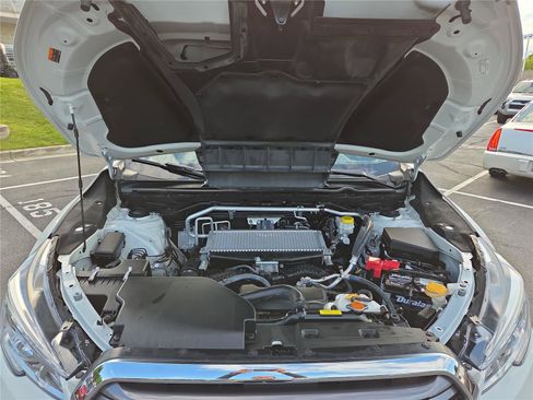 Used 2021 Subaru Ascent Limited w/ Technology Package AWD/4WD image 9