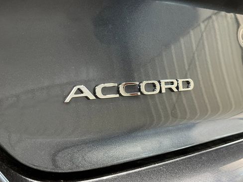 New 2026 Honda Accord LX image 7