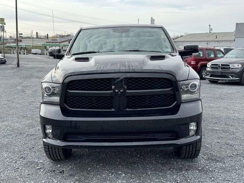 Used 2017 RAM 1500 Sport w/ Quick Order Package 26Q Night image 23
