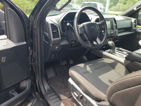 Used 2020 Ford F150 XLT w/ Equipment Group 302A Luxury AWD/4WD image 11