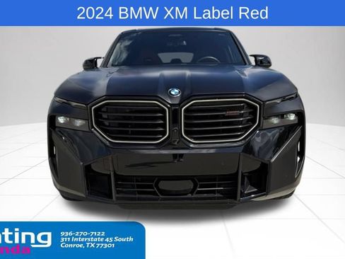 Used 2024 BMW XM Label Red AWD/4WD image 2