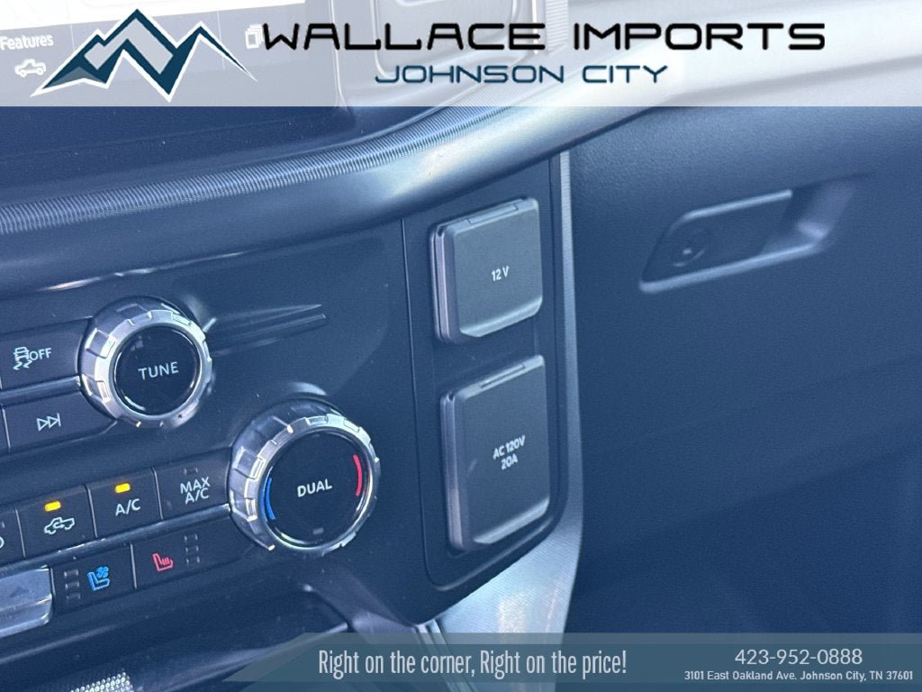 Used 2025 Ford F150 Platinum w/ FX4 Off-Road Package AWD/4WD image 27