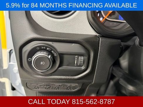 New 2026 Jeep Wrangler Willys image 10